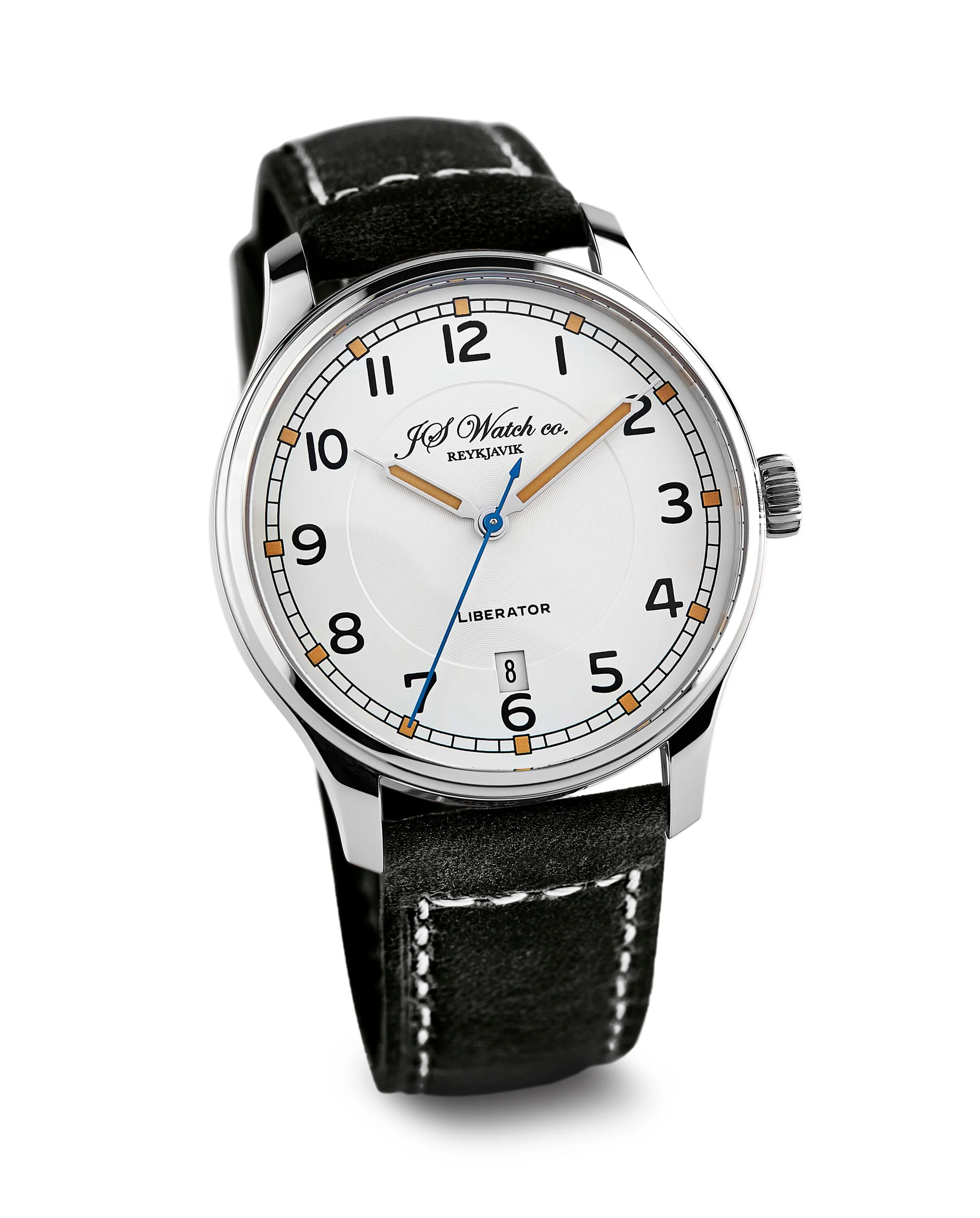 JS Watch Company Reykjavik — Liberator